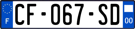 CF-067-SD