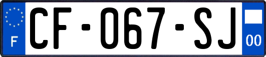 CF-067-SJ