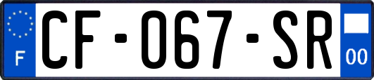 CF-067-SR