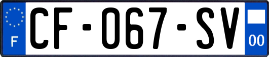 CF-067-SV