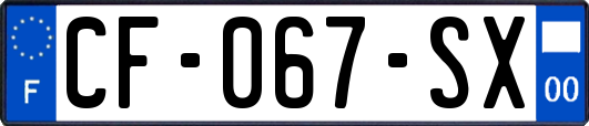 CF-067-SX