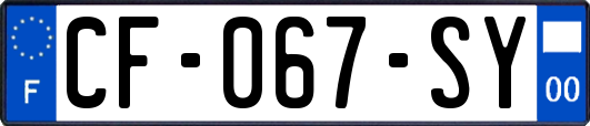 CF-067-SY