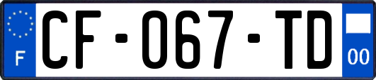 CF-067-TD