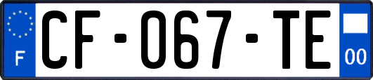 CF-067-TE