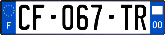 CF-067-TR
