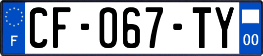 CF-067-TY