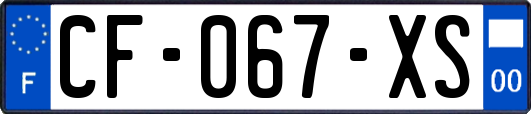 CF-067-XS