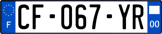 CF-067-YR