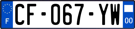 CF-067-YW