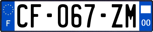 CF-067-ZM