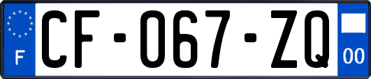 CF-067-ZQ