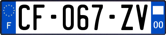 CF-067-ZV