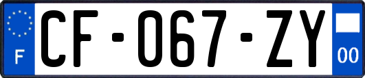 CF-067-ZY