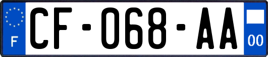 CF-068-AA