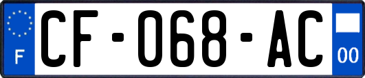 CF-068-AC