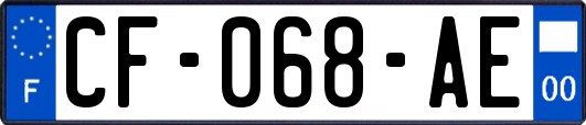 CF-068-AE