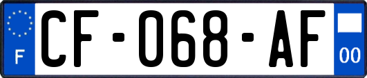 CF-068-AF