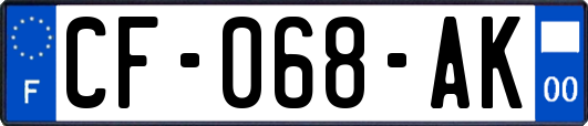 CF-068-AK