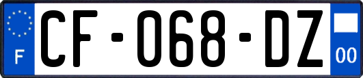 CF-068-DZ