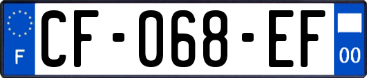 CF-068-EF