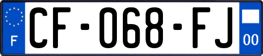 CF-068-FJ