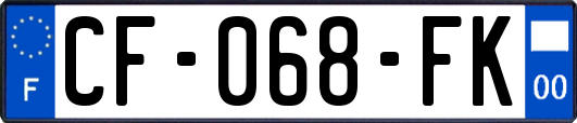 CF-068-FK