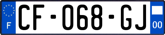 CF-068-GJ