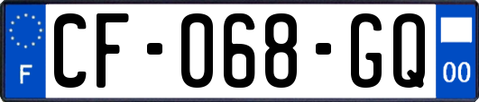 CF-068-GQ