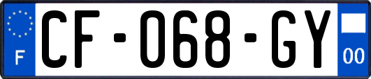 CF-068-GY