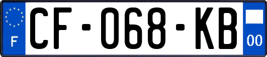 CF-068-KB