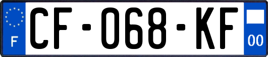 CF-068-KF