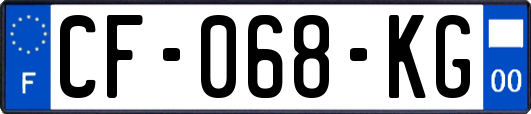 CF-068-KG