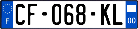 CF-068-KL