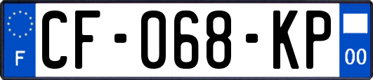 CF-068-KP