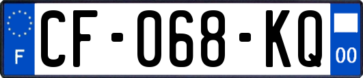 CF-068-KQ