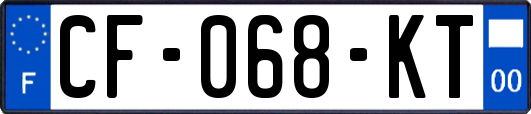 CF-068-KT