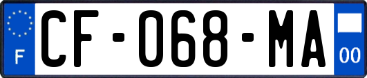 CF-068-MA