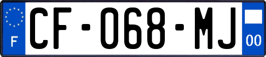 CF-068-MJ