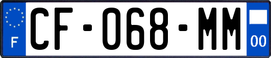CF-068-MM