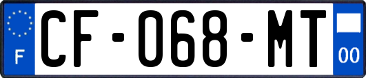 CF-068-MT