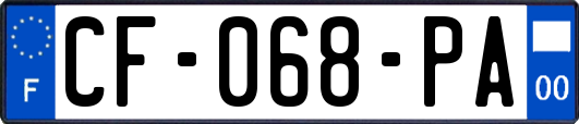 CF-068-PA
