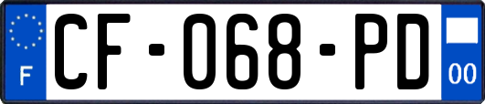 CF-068-PD