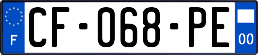 CF-068-PE