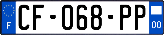 CF-068-PP