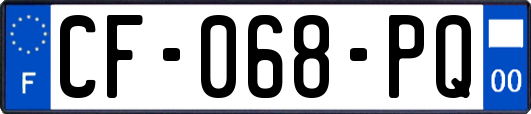 CF-068-PQ