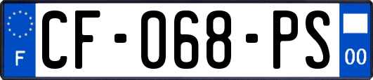 CF-068-PS