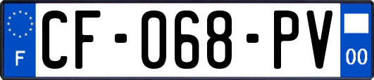 CF-068-PV