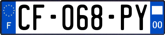CF-068-PY