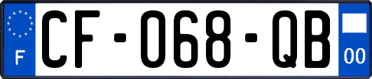 CF-068-QB