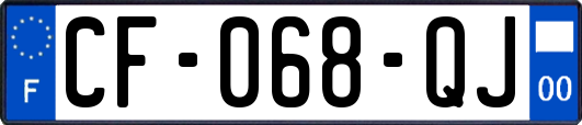CF-068-QJ